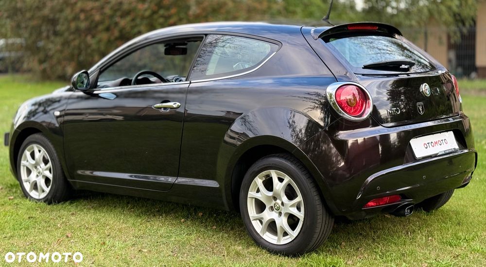 Alfa Romeo Mito - 11