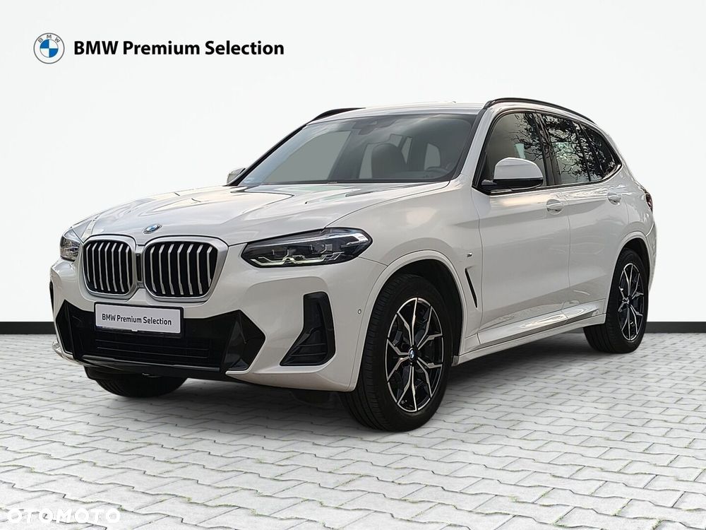 BMW X3 xDrive20i GPF M Sport sport
