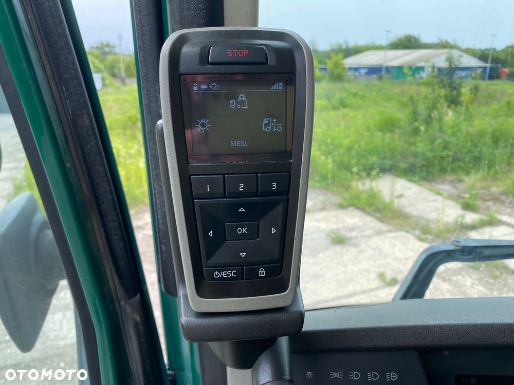 Volvo FH 550 - 16