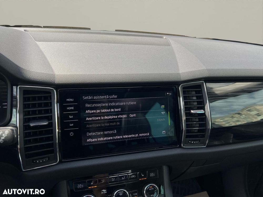 Skoda Kodiaq 1.5 TSI ACT 4x4 DSG Style - 29
