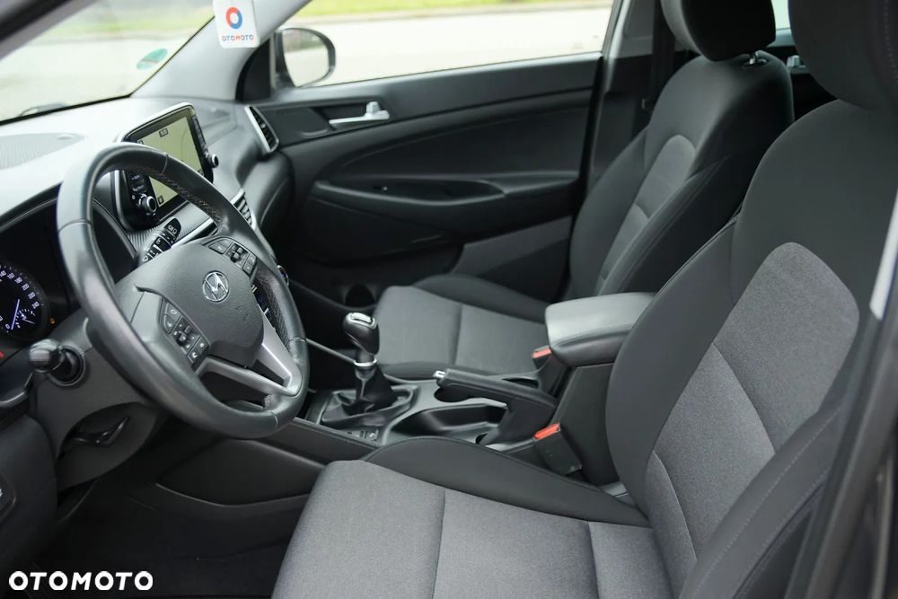 Hyundai Tucson - 24