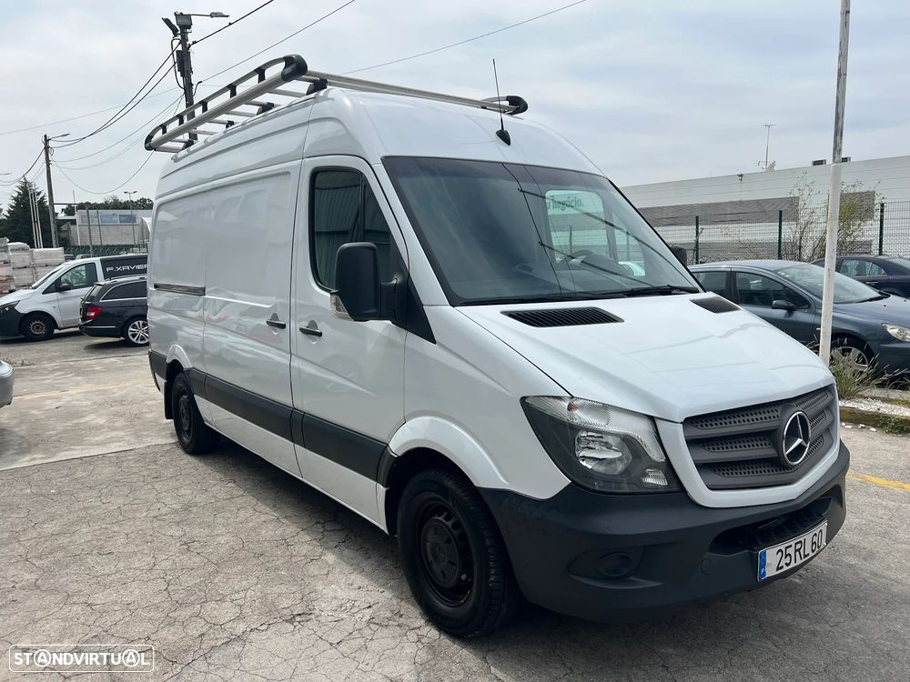 Mercedes-Benz SPRINTER 313 CDI NACIONAL IVA DEDUTIVEL - 3