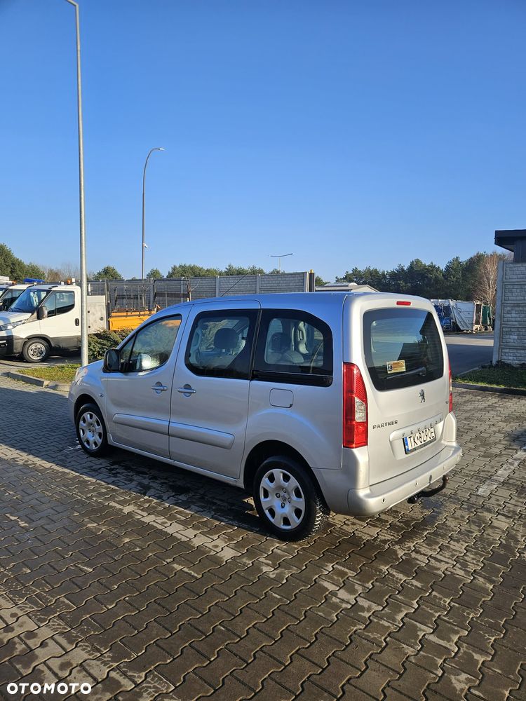 Peugeot Partner 1.6 HDI Oxygene - 3