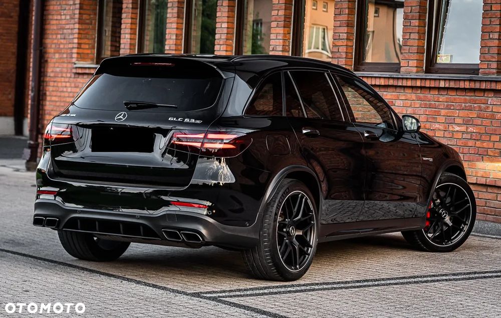 Mercedes-Benz GLC AMG 63 S 4-Matic+ - 5