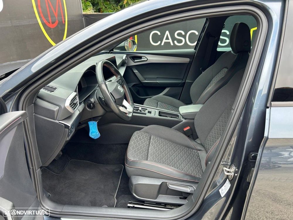 SEAT Leon ST 1.4 e-Hybrid FR DSG - 11