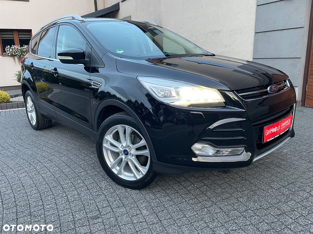 Ford Kuga 1.6 EcoBoost 2x4 Individual - 12