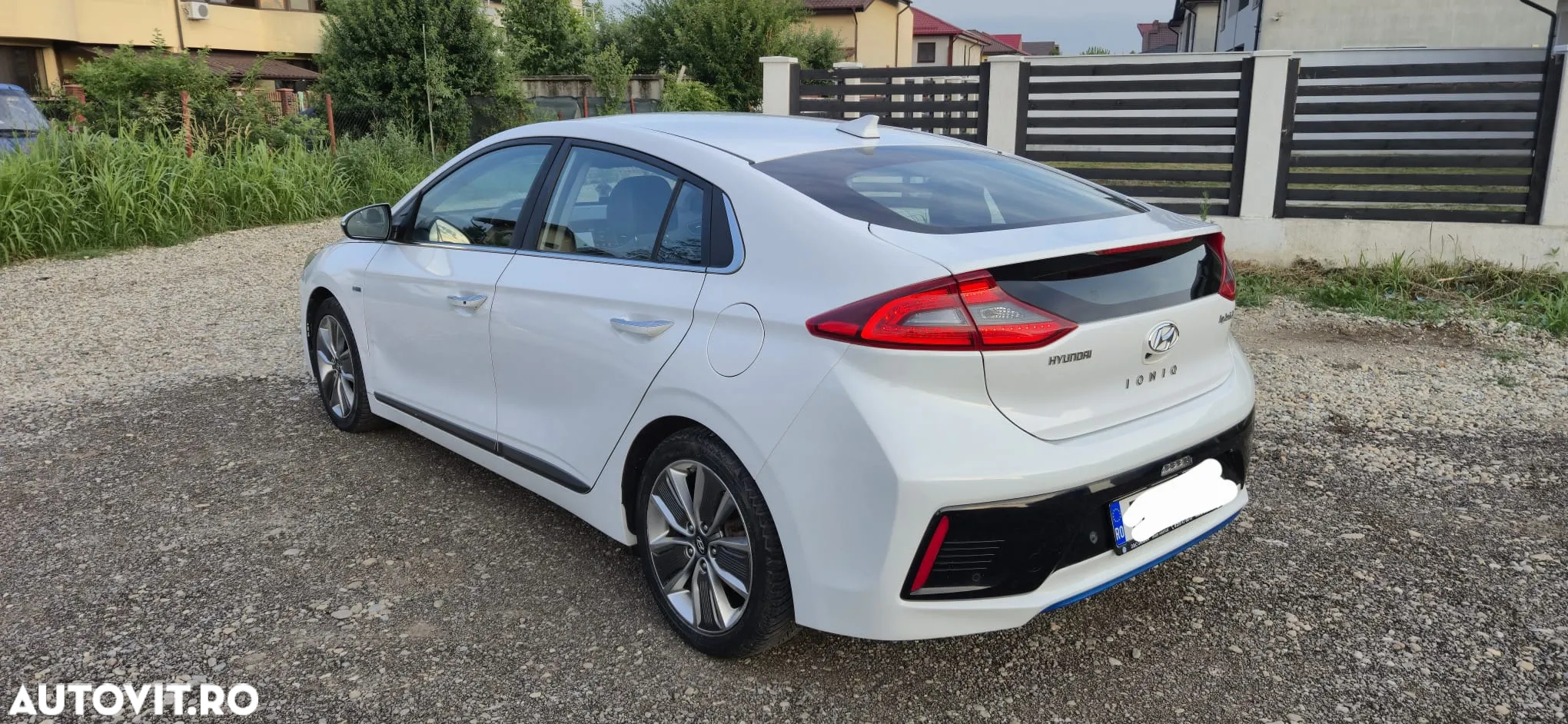 Hyundai IONIQ Hybrid 1.6 GDI - 3