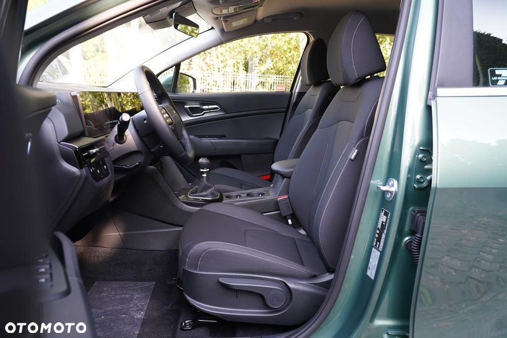 Kia Sportage 1.6 T-GDI M 2WD - 12