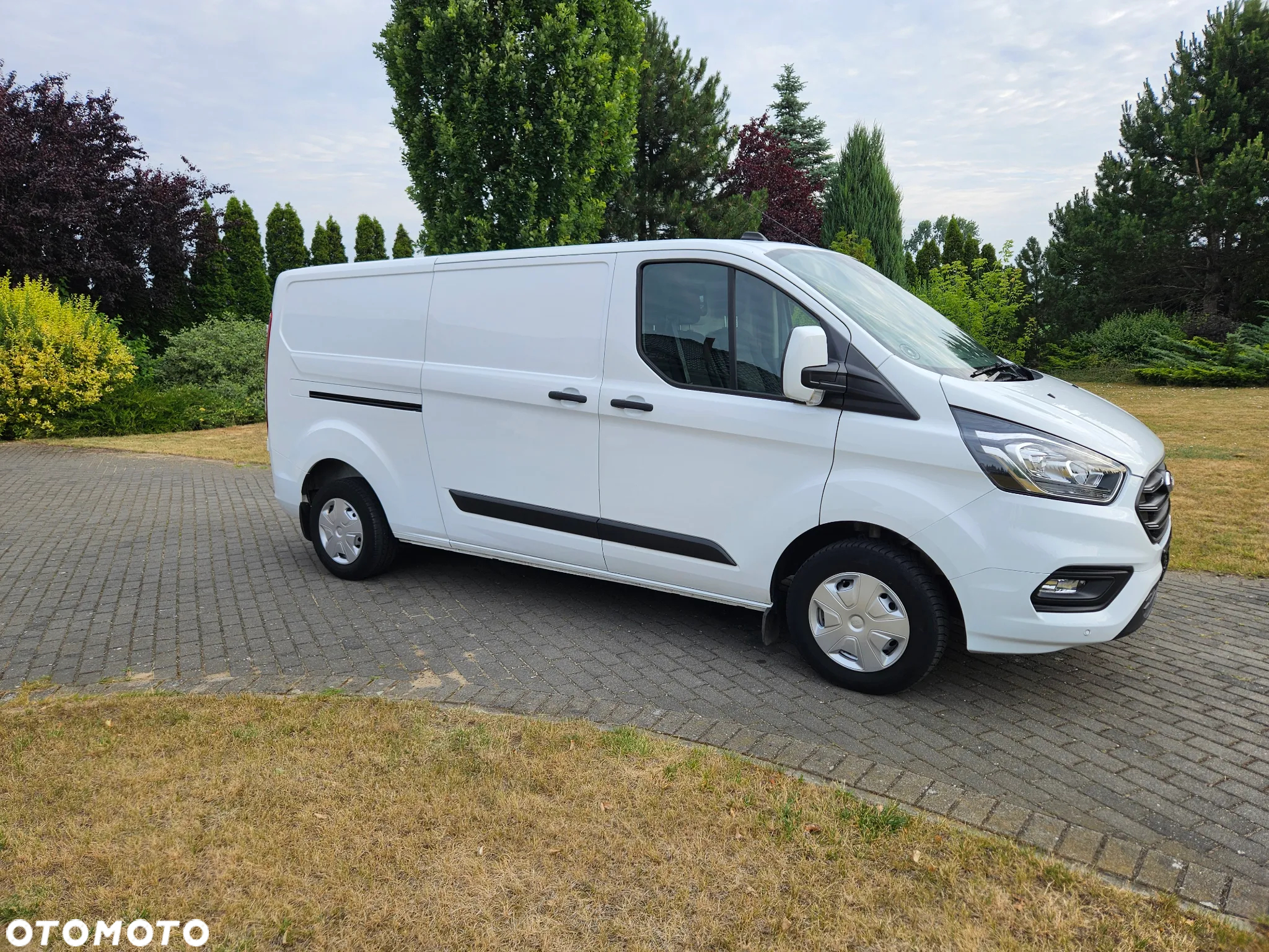 Ford Transit Custom L2 LONG Klima Webasto - 16