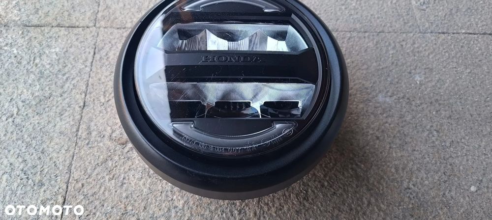 Honda Cbf 125 Lampa Przód Reflektor - 1