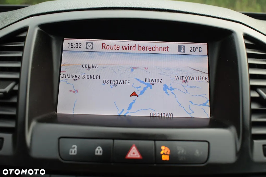 Opel Insignia 2.0 CDTI Sports Tourer Automatik Cosmo - 17
