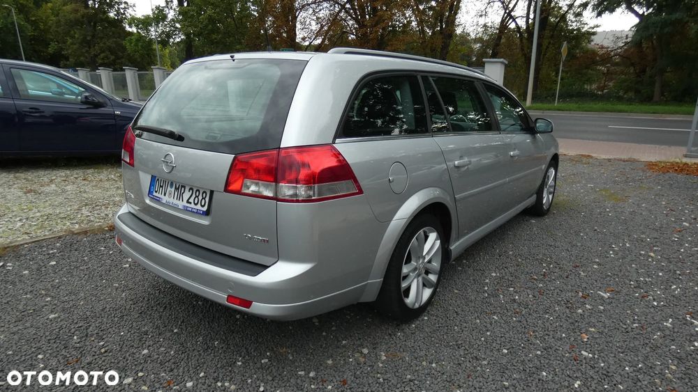 Opel Vectra 1.9 CDTI Comfort - 8