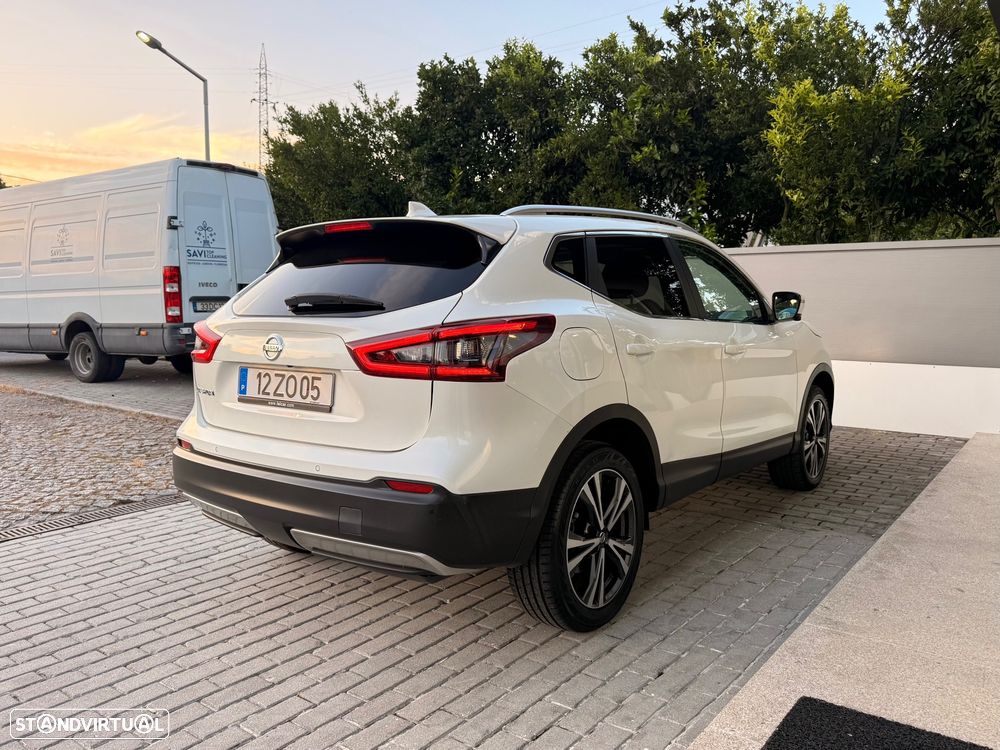 Nissan Qashqai 1.5 dCi N-Connecta J18 - 6