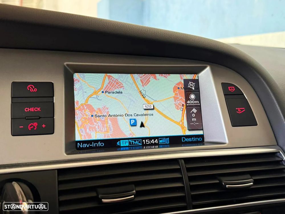 Audi A6 Allroad 3.0 TDi V6 Tip. - 12