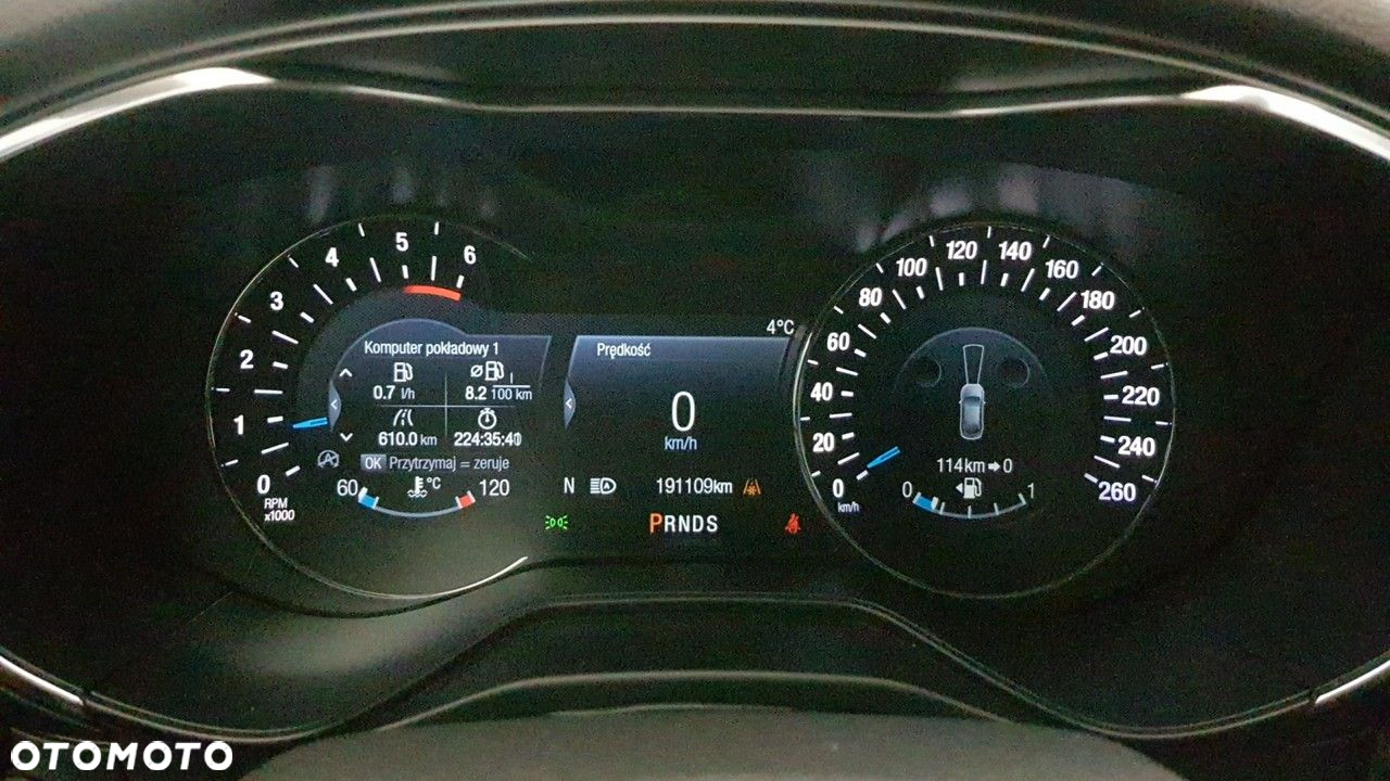 Ford Mondeo - 26