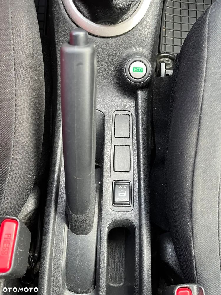 Nissan Note 1.2 Acenta - 19