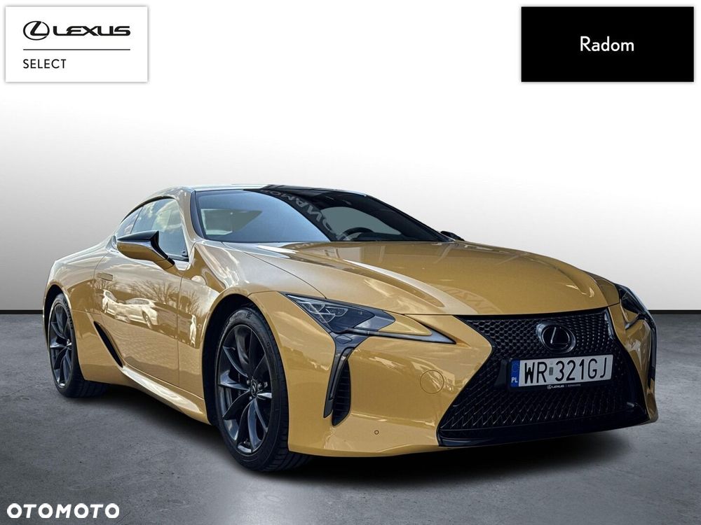 Lexus LC 500 Carbon - 3