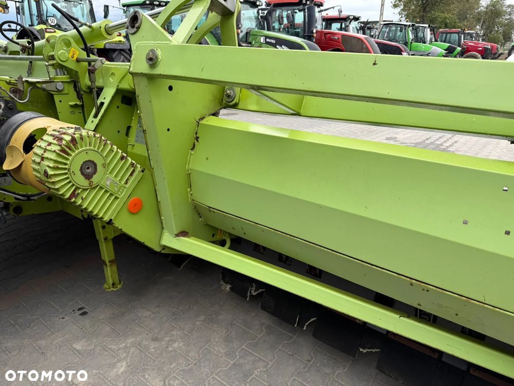Claas CONSPEED 8-75 CAPELO GERINGOFF  CAPELLO - 11