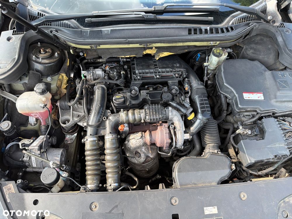 Peugeot 508 BlueHDi 120 EAT6 Stop&Start Allure - 19