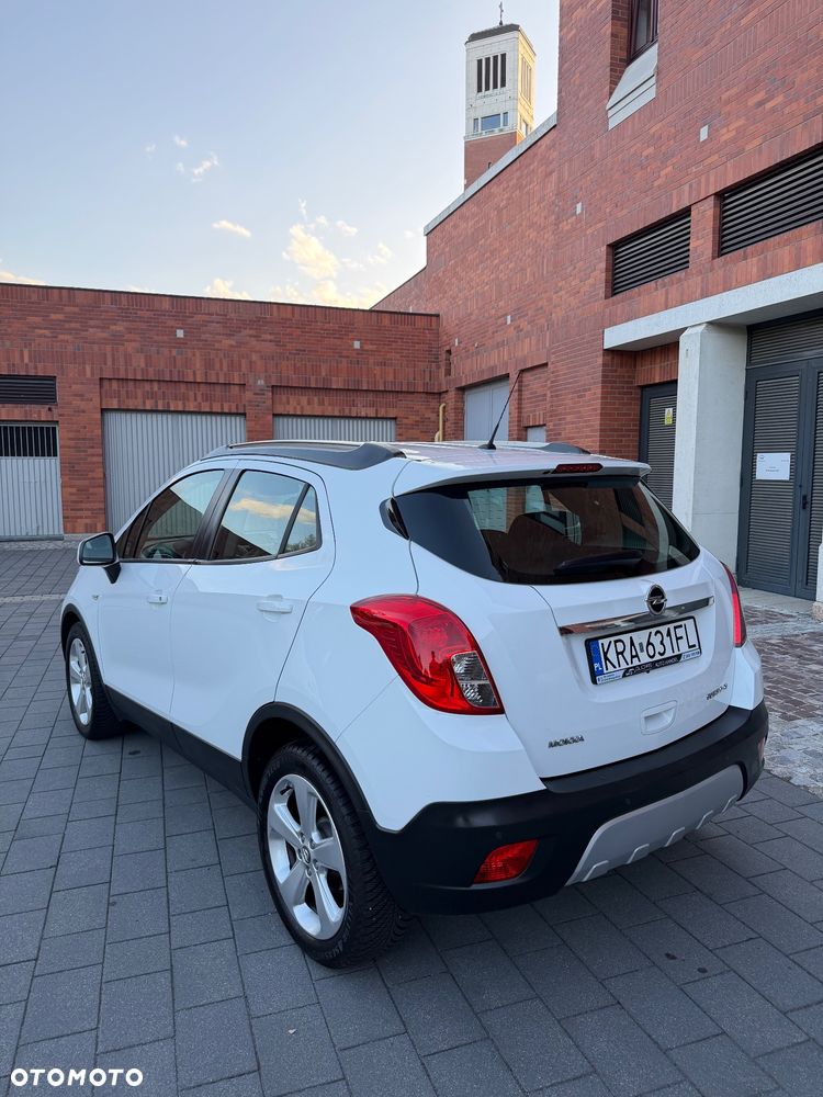 Opel Mokka 1.4 T Enjoy S&S 4x4 - 22