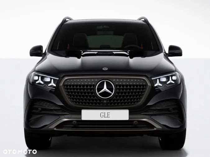 Mercedes-Benz GLE 400 d 4-Matic - 4