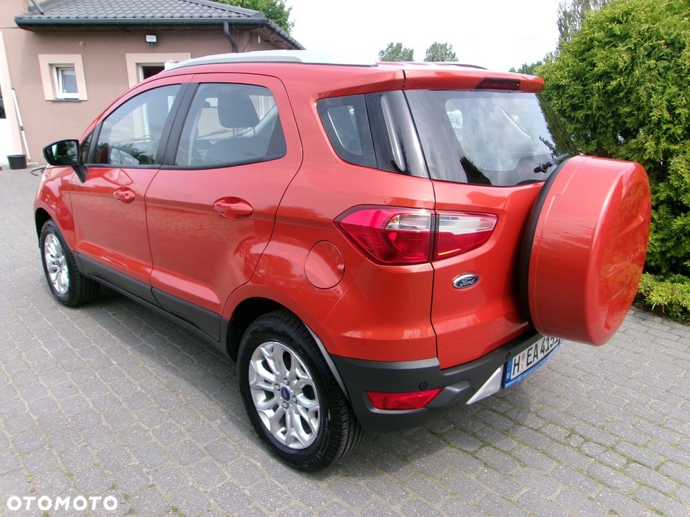 Ford EcoSport - 3