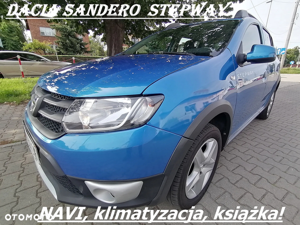 Dacia Sandero Stepway TCe 90 Ambiance