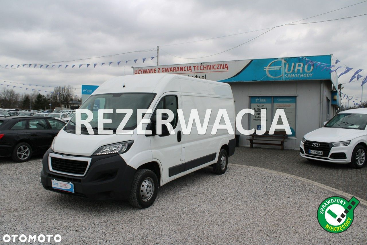 Peugeot Boxer - 1