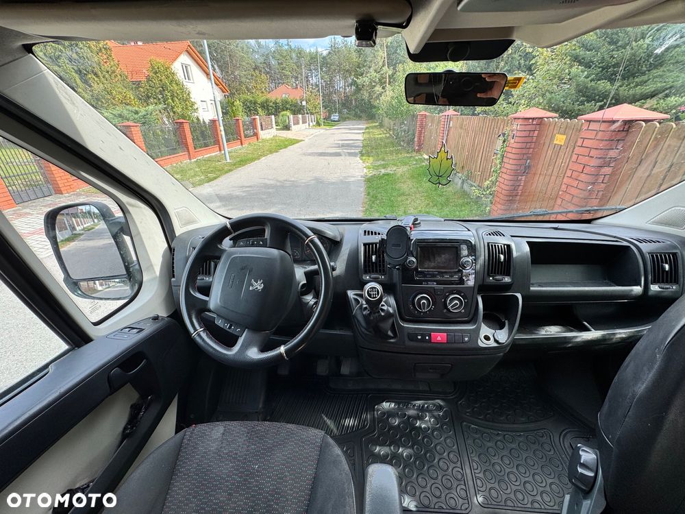 Peugeot Boxer - 17