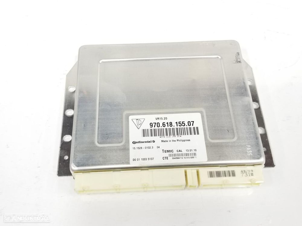 MÓDULO ELETRÓNICO PORSCHE PANAMERA TIPO 970 - 1