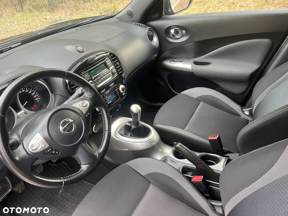Nissan Juke 1.6 Acenta - 16