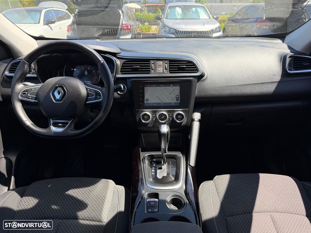 Renault Kadjar 1.3 TCe Intens EDC - 12