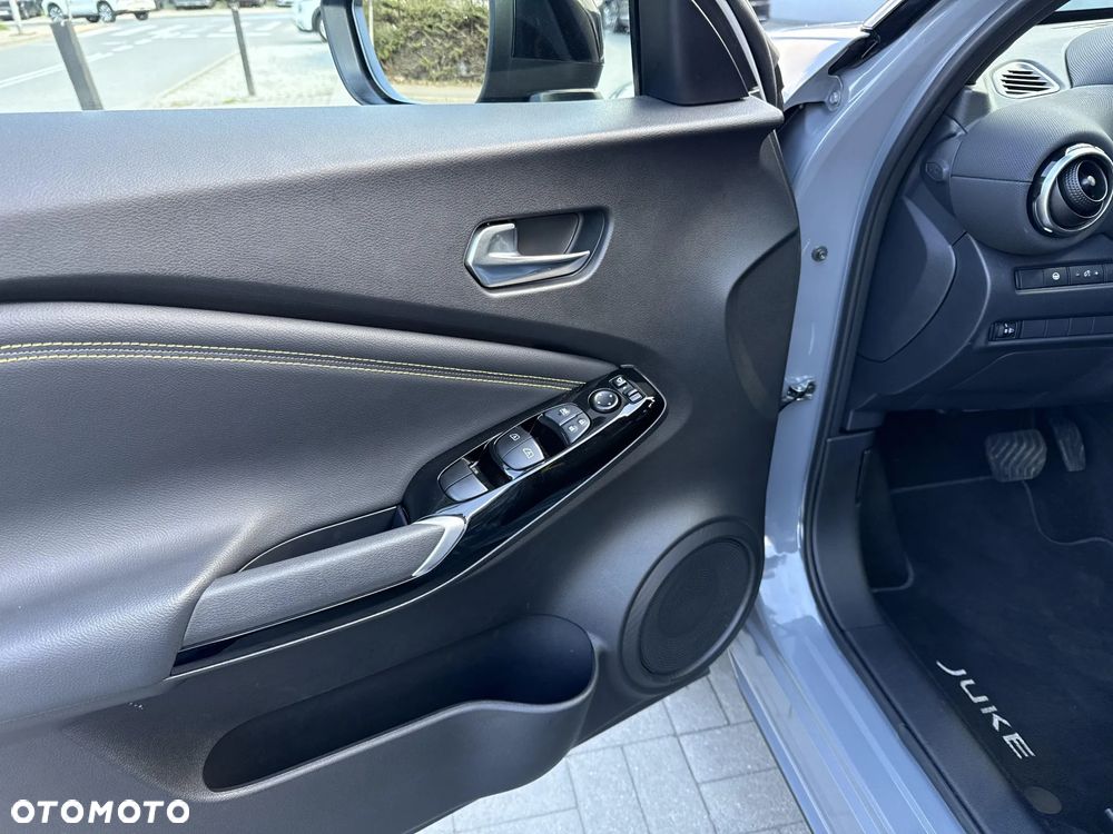 Nissan Juke 1.6 Hybrid N-Sport AMT - 11