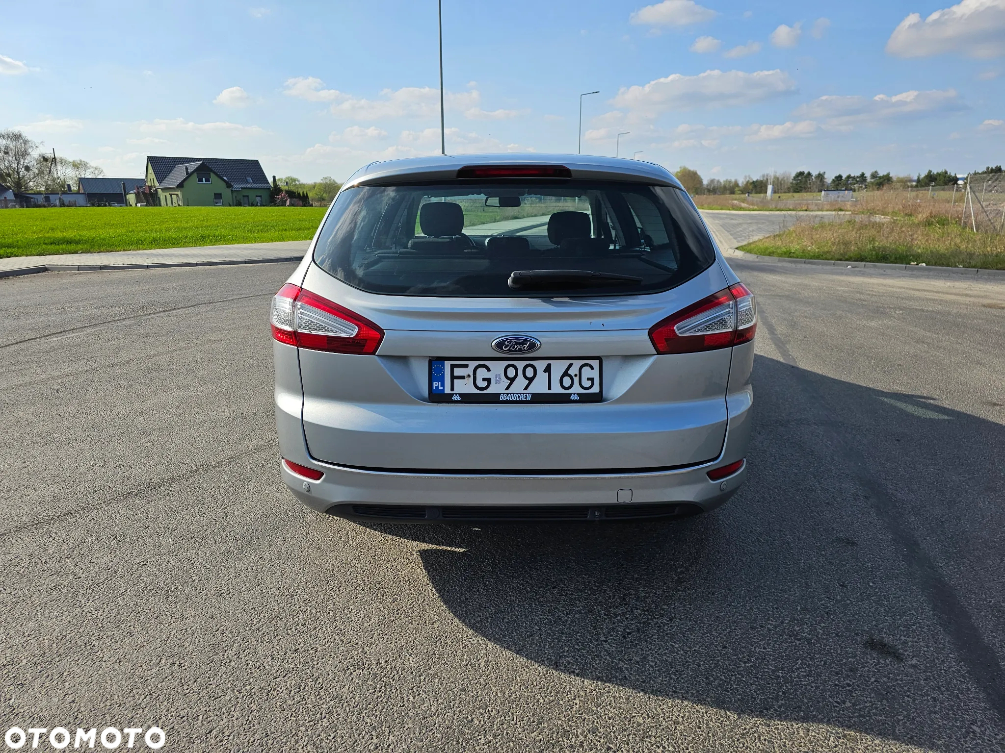 Ford Mondeo 2.0 TDCi Platinium X Plus (Titanium) MPS6 - 3