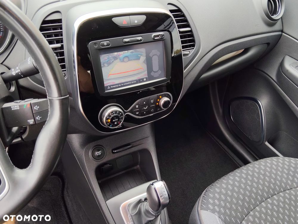 Renault Captur ENERGY TCe 120 EDC Luxe - 23