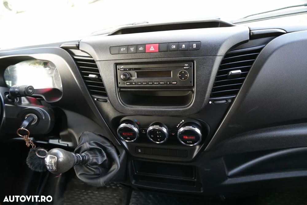 Iveco DAILY 35-140 / TABLĂ / IMPORTAT / - 28