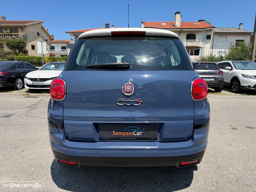 Fiat 500L 1.3 MJ S-Design - 13
