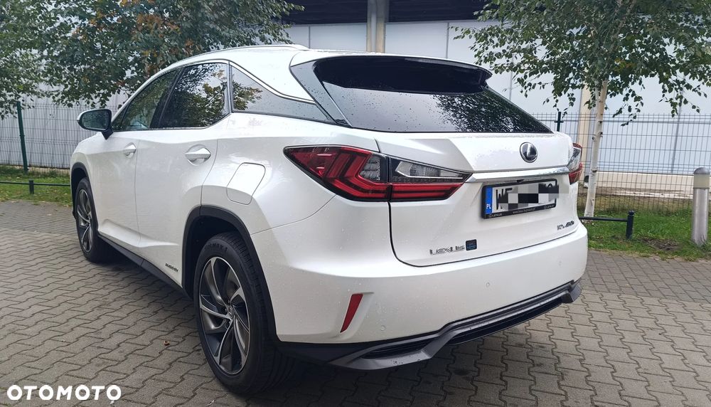 Lexus RX 450h Prestige - 4