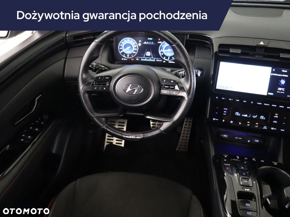 Hyundai Tucson - 9