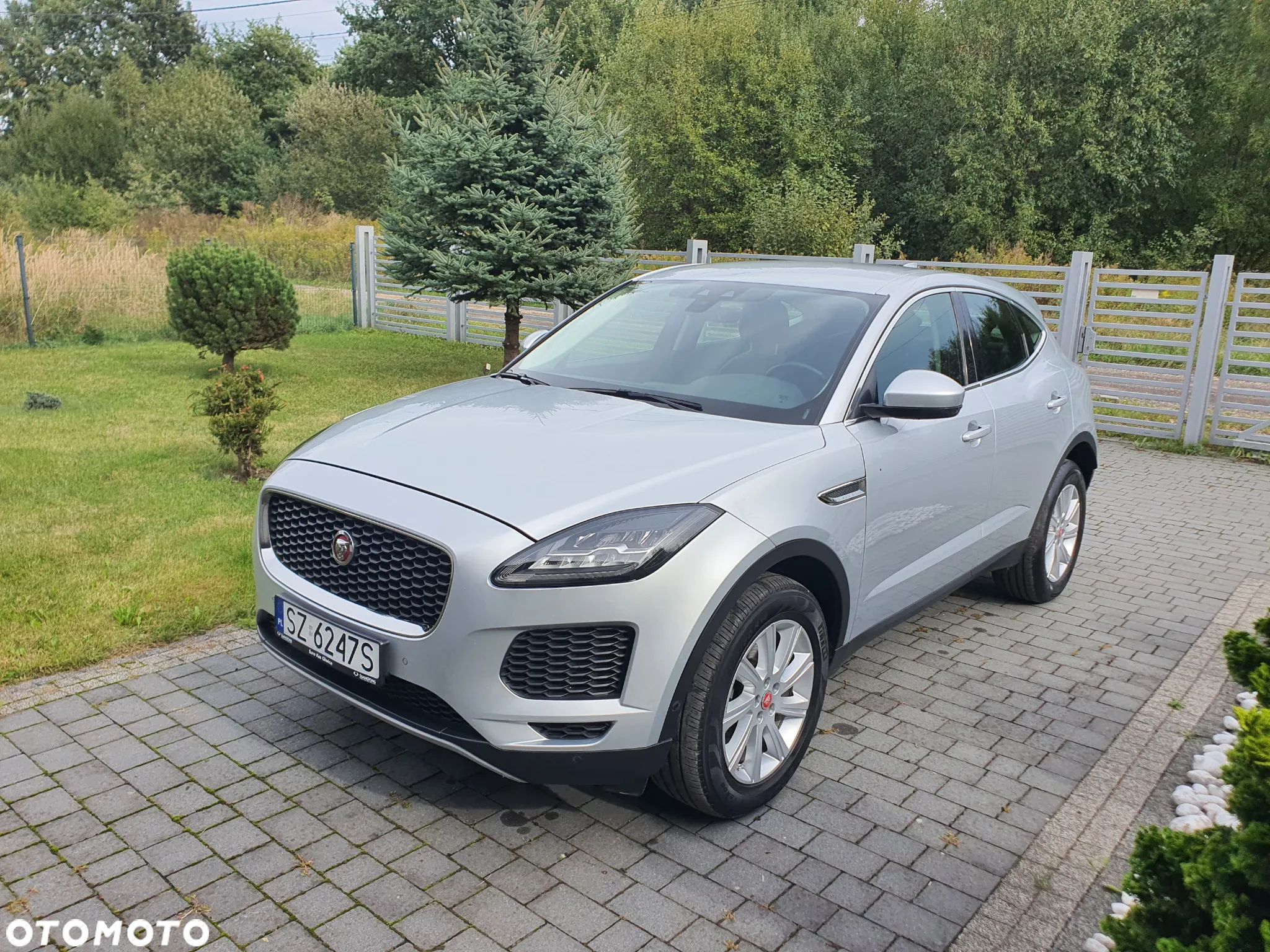 Jaguar E-Pace 2.0 i4D AWD S - 1