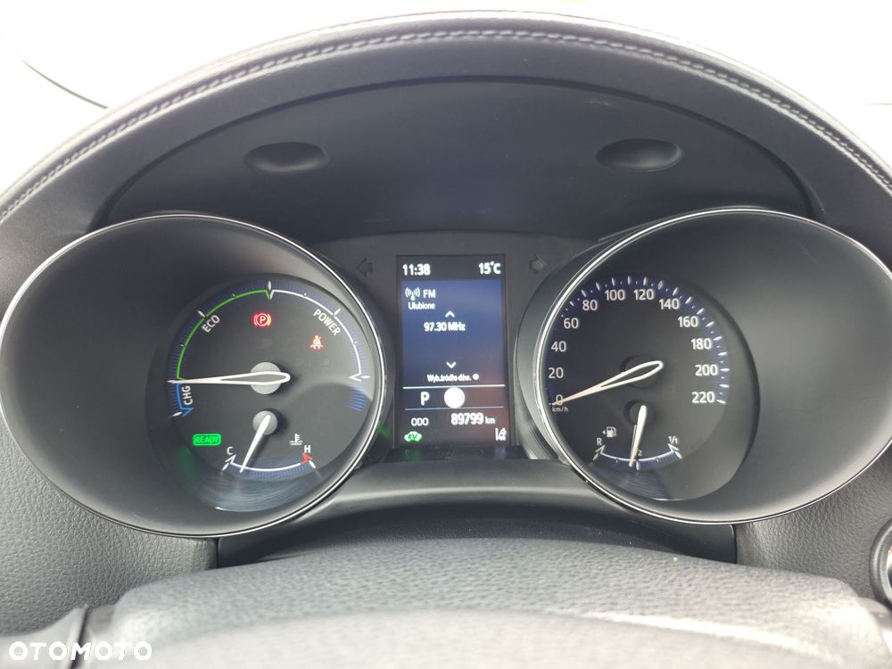 Toyota C-HR 1.8 Hybrid GPF Comfort - 17