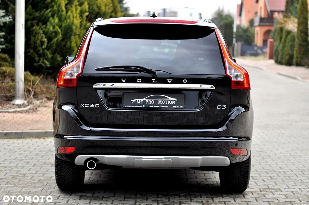 Volvo XC 60 D3 Drive-E Summum - 10