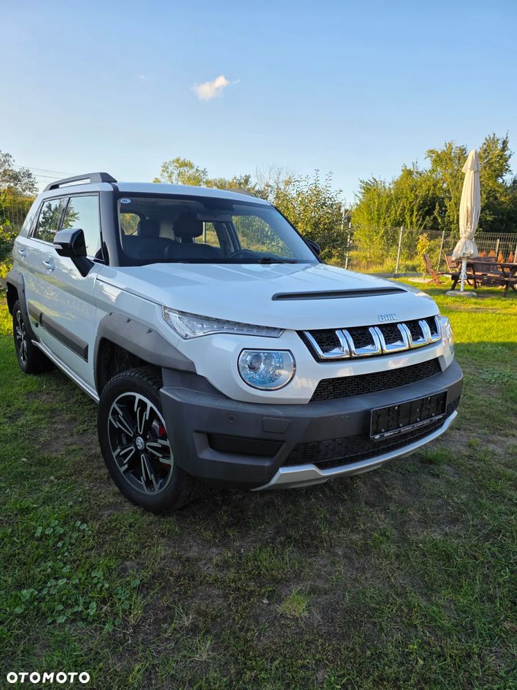 BAIC BJ20 Honour - 9
