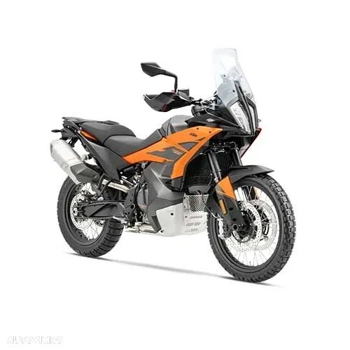 KTM 790 Adventure - 1
