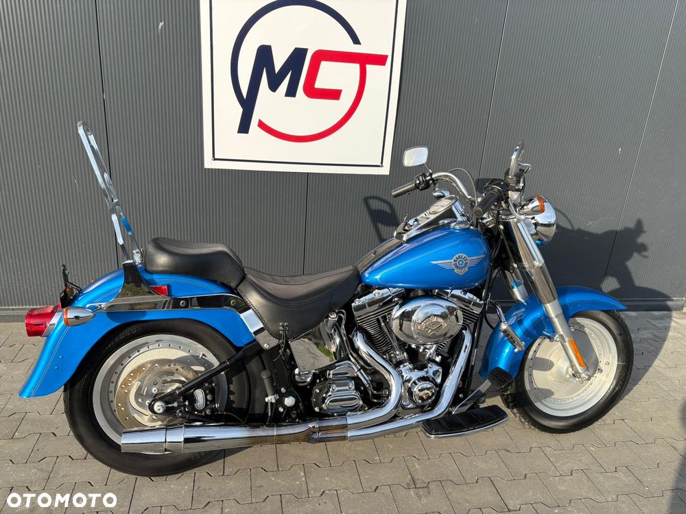Harley-Davidson Softail Fat Boy - 5