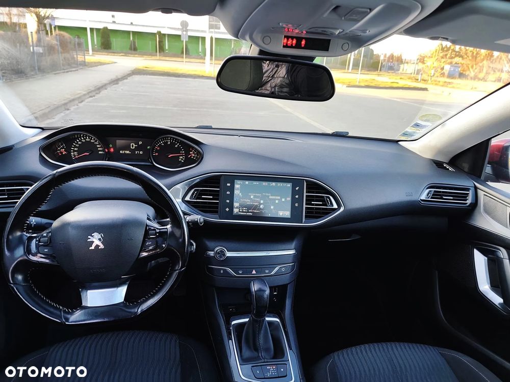 Peugeot 308 BlueHDi 120 EAT6 Stop & Start Allure - 9