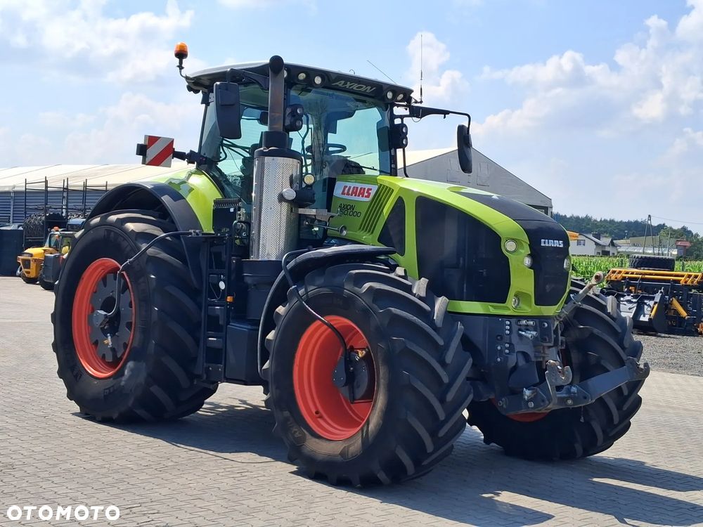 Claas AXION 960 CMATIC - 7