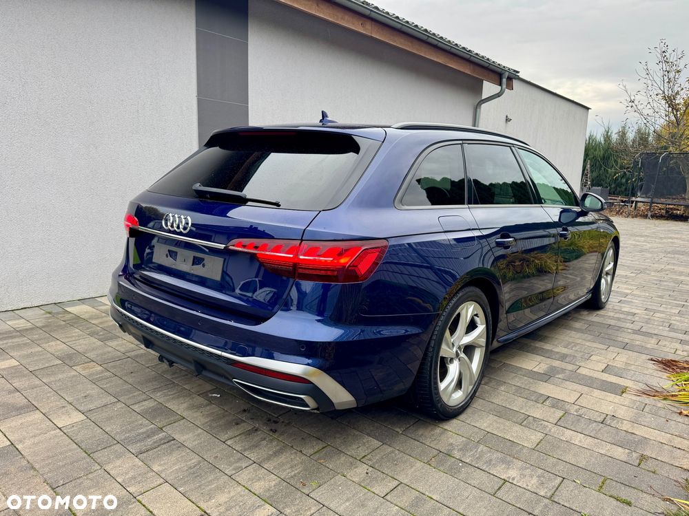 Audi A4 Avant - 6