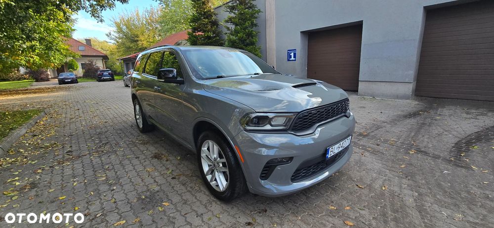 Dodge Durango - 9