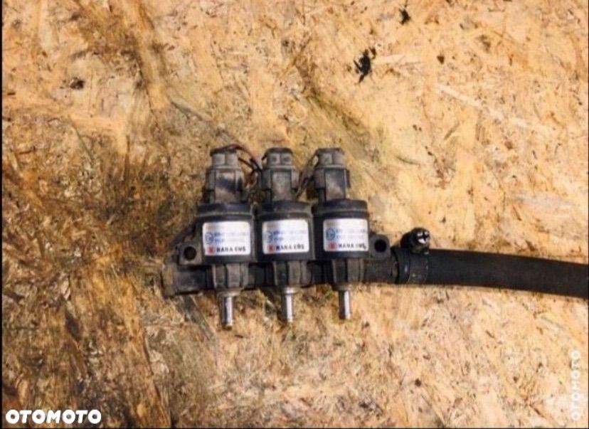 67R-010256 Listwa wtryskowa LPG Hana EMS - 1